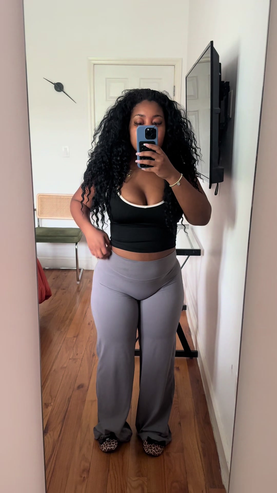 TikTok post by @jalinabee for OQQ. Caption reads: @O QQ #tiktokshopcreatorpicks #weeklydeals #payday....