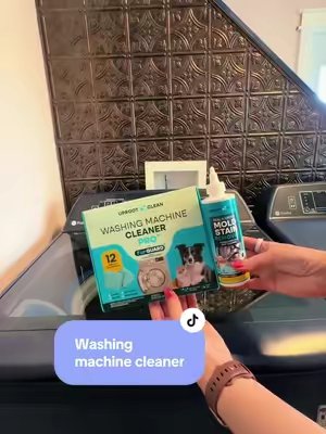 TikTok post by @aldina2024 for Uproot Clean. Caption reads: [...] without me doing the hard work. @Uproot....