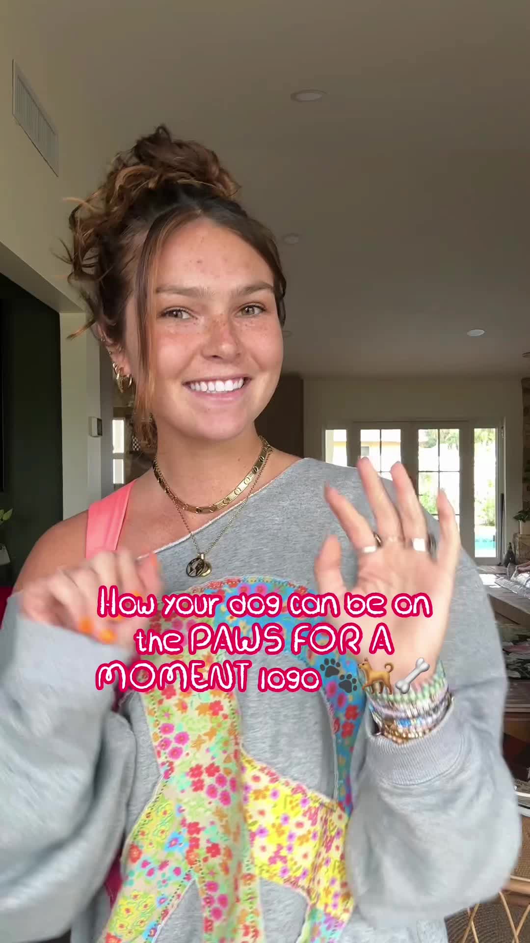 TikTok post by @lexxhidalgo for Natural Life. Caption reads: [...] And the best part is this year @Natural Life....