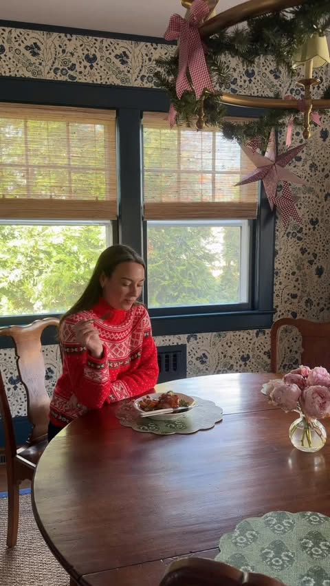 Instagram post by @carly for Blue Apron. Caption reads: #blueapronpartner | “You look happier…” It’s....