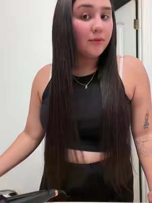 TikTok post by @sunshineeee.mendozaaa for Laavoo Hair (official). Caption reads: @Laavoohair_official #fypシ゚viral #hairtok....