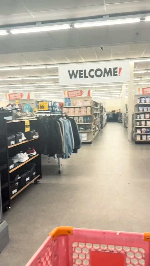 Instagram post by @rosa_notso_nice for biglots. Caption reads: A bathroom refresh doesn’t need a full remodel 🛁....