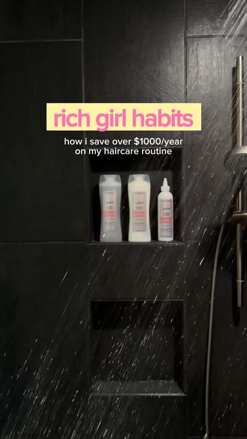 Instagram post by @itserinconfortini for Suave. Caption reads: [...] $1000 annually! I’ve been loving the @suave....