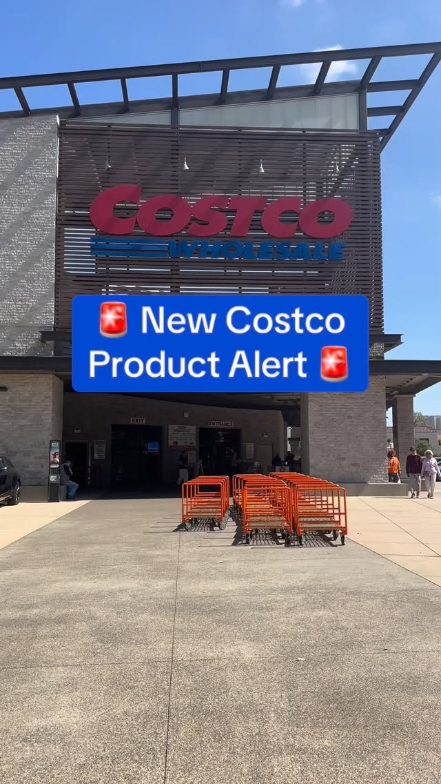 Instagram post by @costco_experts for PMD Beauty. Caption reads: Costco came through for my skincare routine 🛒✨....