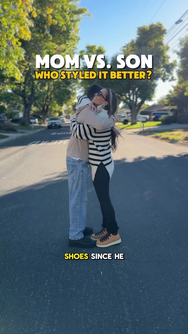 Instagram post by @justglow011 for Native Shoes. Caption reads: He took his first steps in Native shoes… and now....