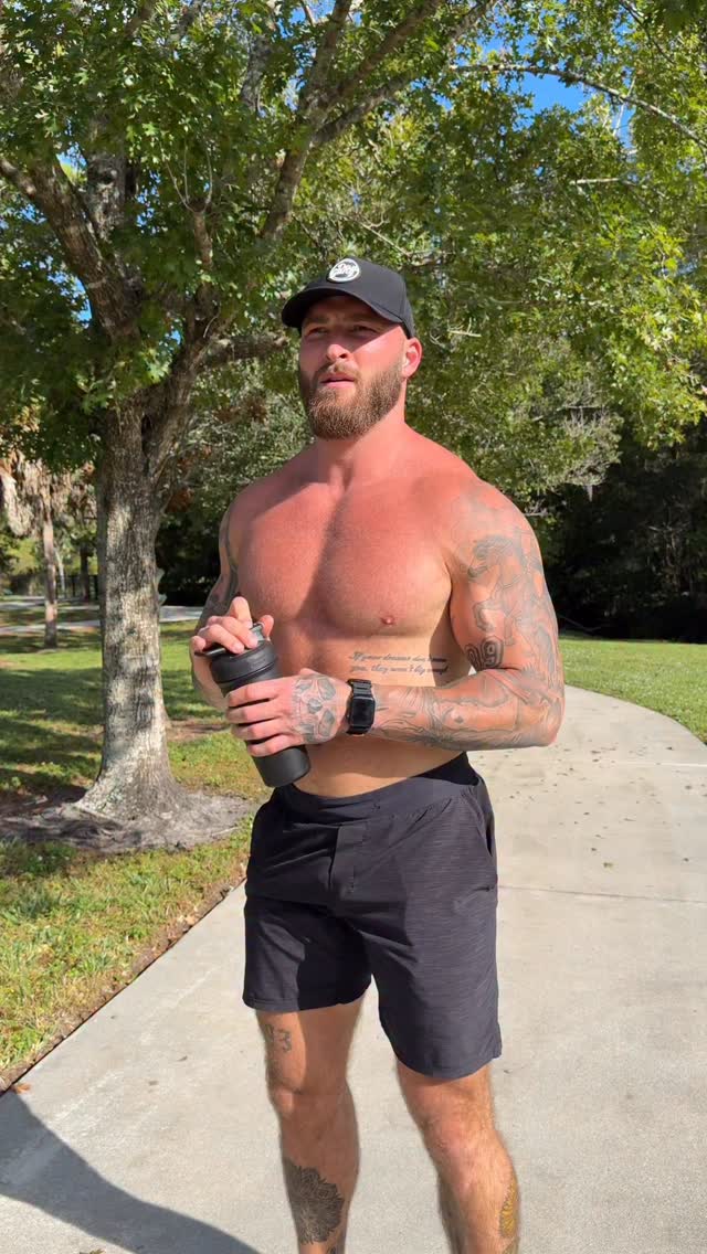 Instagram post by @gabe.hughes for Bandletic. Caption reads: Bandletic Interlock Magnetic Tactical Band [...].