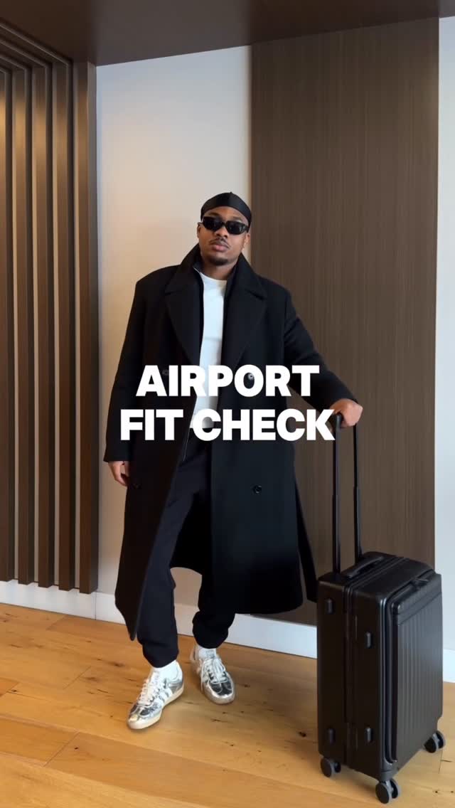 Instagram post by @levixmbwata for Psycho Bunny. Caption reads: [...] call for comfort and good style ✈️....
