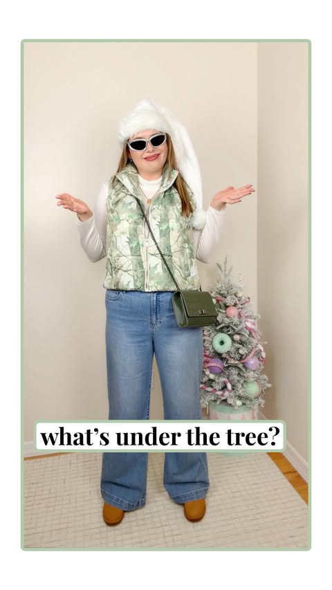 Instagram post by @alexkwillslay for Timberland. Caption reads: [...] the tree and make a statement!😍👢....