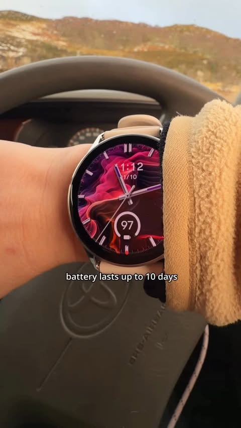 Instagram post by @jourdaninthemountains for OnePlus. Caption reads: [...] in the weather for a hike. the new OnePlus....