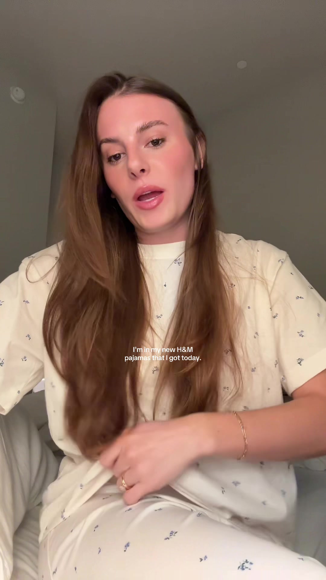 TikTok post by @kendallmali for CorneaCare. Caption reads: [...] eye patches have been saving me! @CorneaCare....