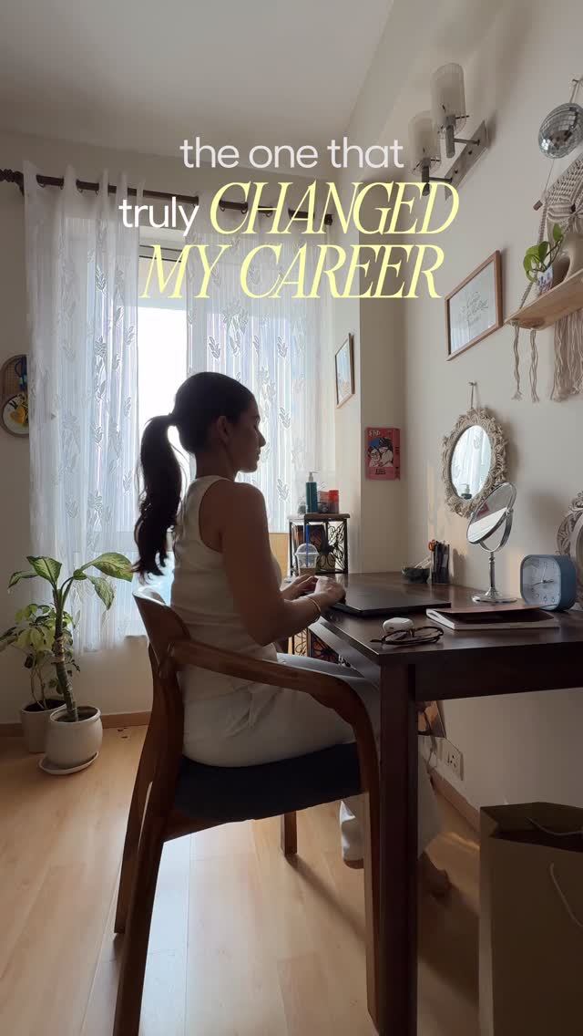 Instagram post by @sriyart for Duolingo. Caption reads: 🚀 I’m partnering with @linkedin and @duolingo
to....