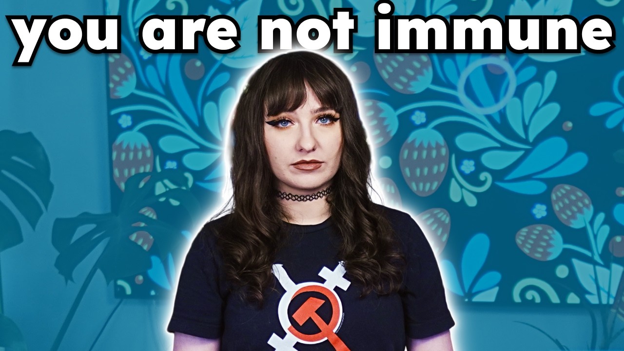 YouTube post by @revolutionaryth0t for Incogni. Caption reads: Take your personal data back with Incogni! Use....