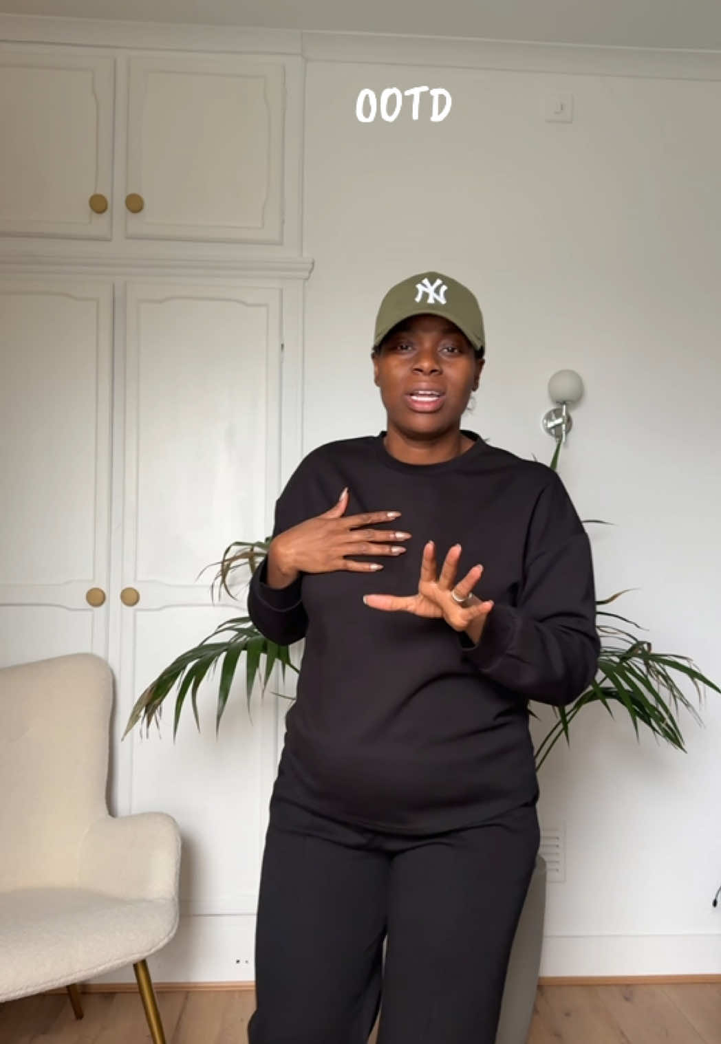 TikTok post by @lucykeshinro for KATCH ME. Caption reads: Love a co ord always @Katch Me #katchmefashion....