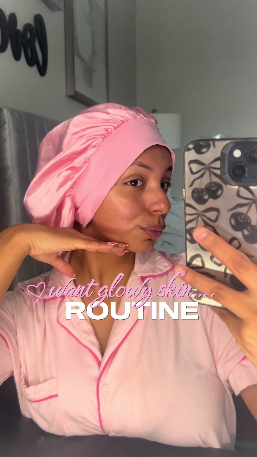 TikTok post by @jocelync16 for Dollar Tree. Caption reads: love dollar tree soap bars!🧴🤍✨ #fyp #foryoupage....