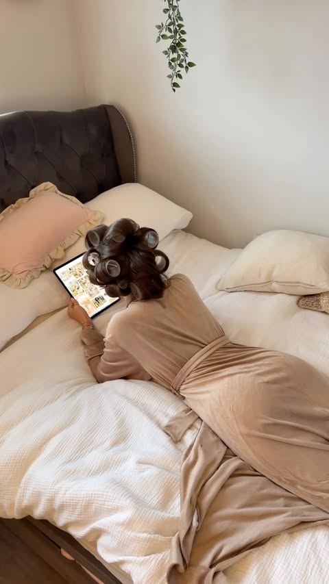 Instagram post by @carlyacton_ for Bridgerton. Caption reads: [...] with the chance to win your perfect....