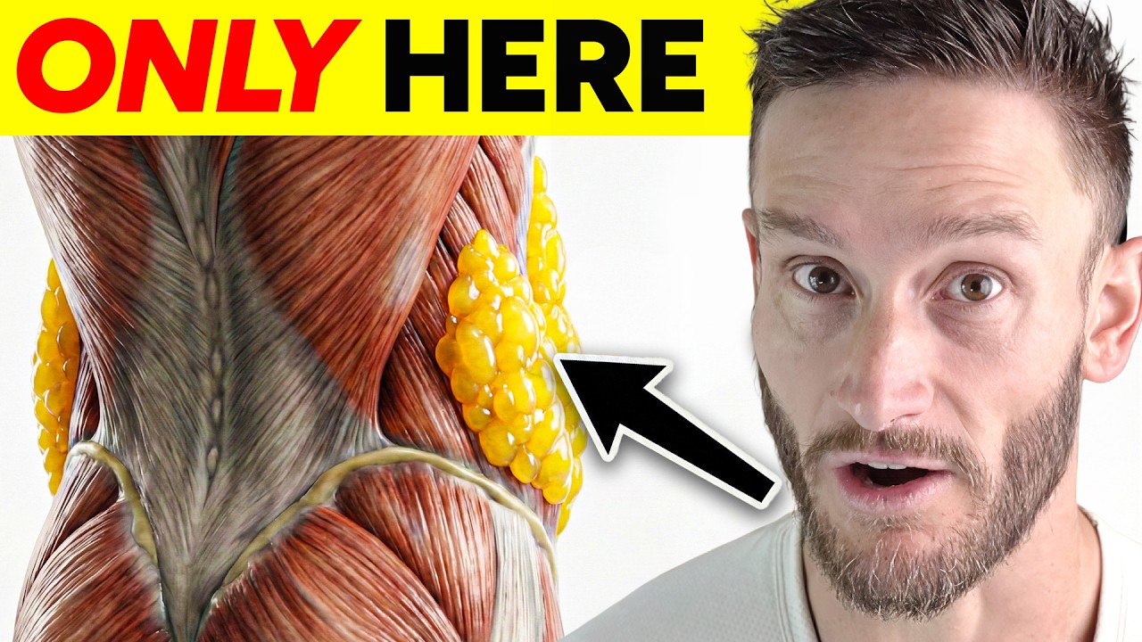 YouTube post by @ThomasDeLauerOfficial for Thrive Market. Caption reads: 1 Tbsp Shrinks Love Handles and Visceral Fat in....