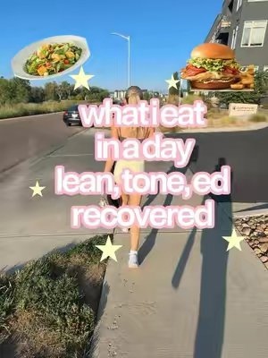TikTok post by @kenzienics for Arrae. Caption reads: [...] go EAT🍳💛🤍 @Nespresso @d.o.s.e.y @Arrae....