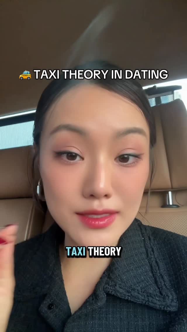 Instagram post by @soraunni for Coffee Meets Bagel. Caption reads: There are two types of pain in dating: wasting....