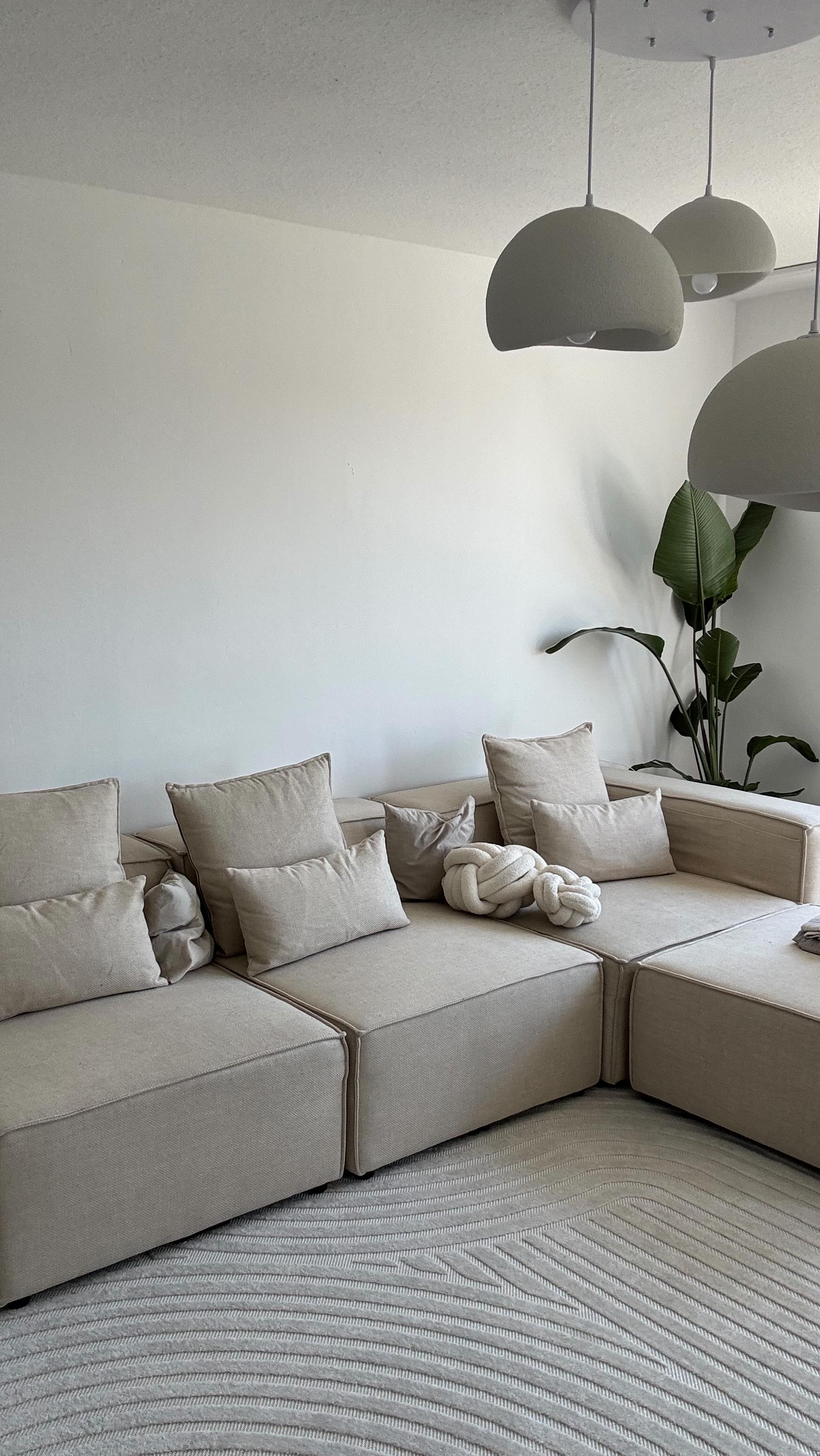 Instagram post by @barannnck for Trendcarpet. Caption reads: Finally arrived: Our dream rug from....