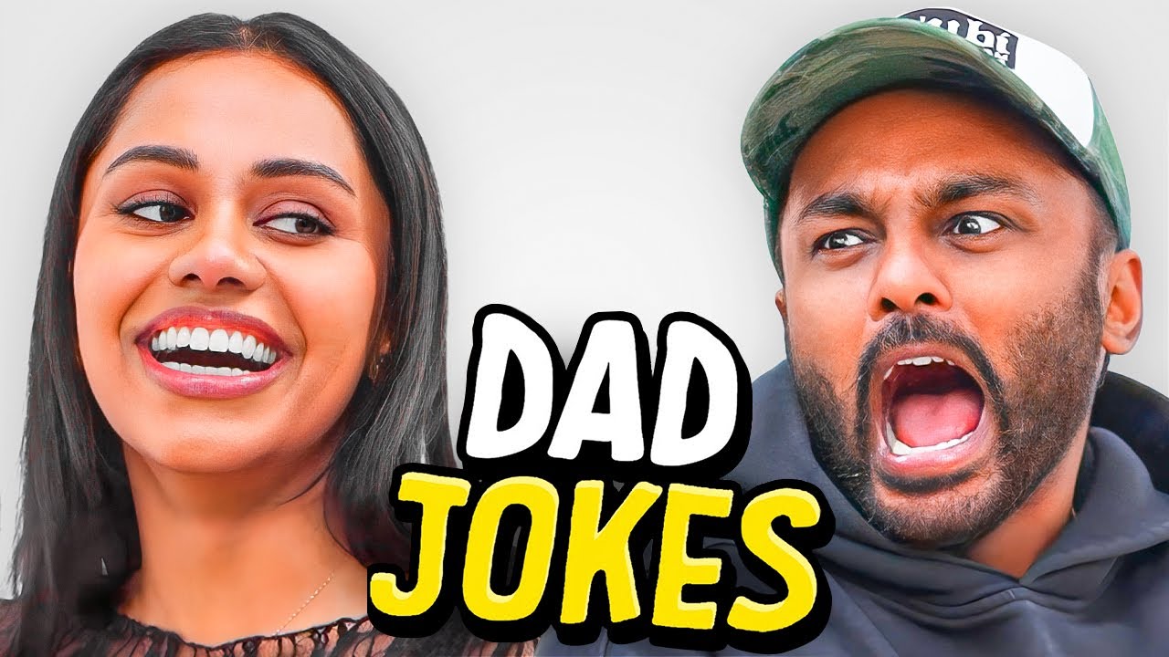 YouTube post by @yeahmadtv for MANSCAPED. Caption reads: One Laugh = One Shot (Sath vs Vaish).