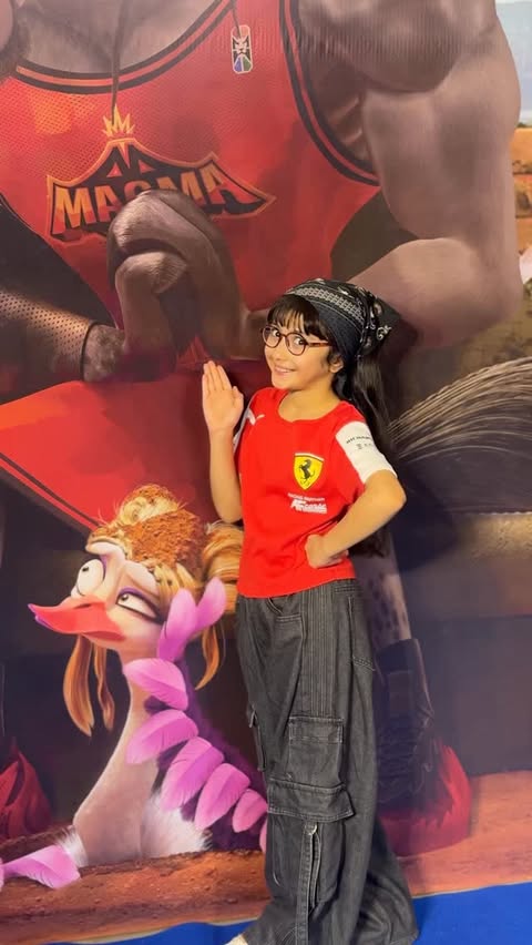 Instagram post by @barkat.arora for Sony Pictures. Caption reads: [...] Releasing in cinemas 20th February.....