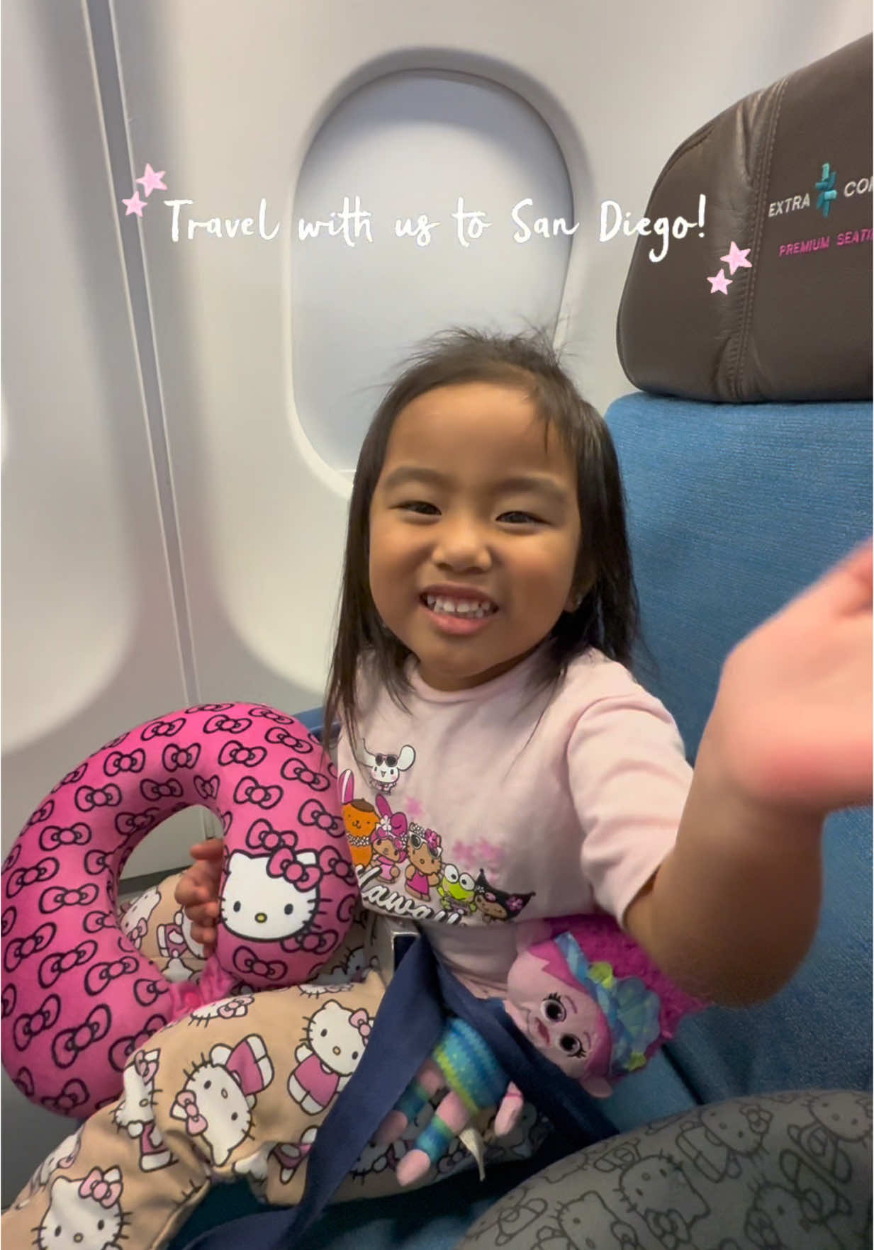 TikTok post by @charmainemdr for Trtl Travel. Caption reads: I’ve had this trtl pillow for years and it’s....