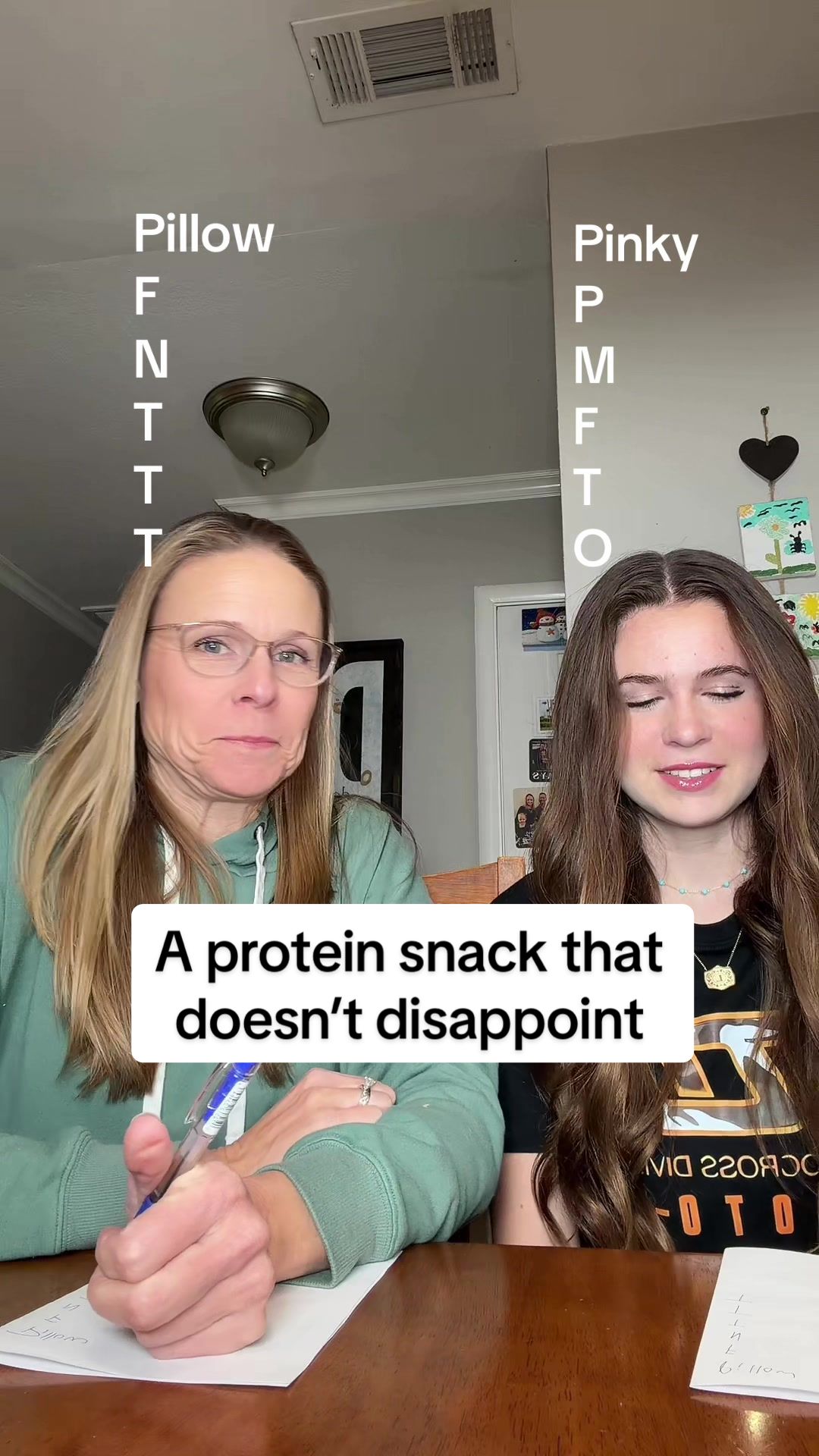 TikTok post by @the.real.deal.d for BUILT Bar. Caption reads: This is WAY harder than it looks. @BUILT.BAR in....