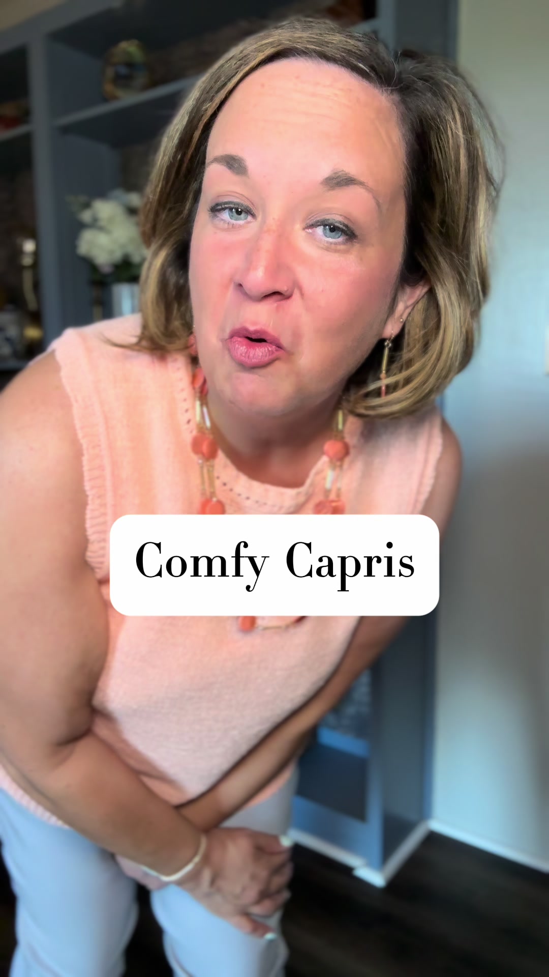 TikTok post by @styleshopsarahc for ShopHDE. Caption reads: [...] #tiktokshopfashion #fashionfinnds #fyp....