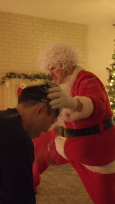 Instagram post by @genenagata for SmallRig. Caption reads: [...] the upgraded Tribex Carbon II with....