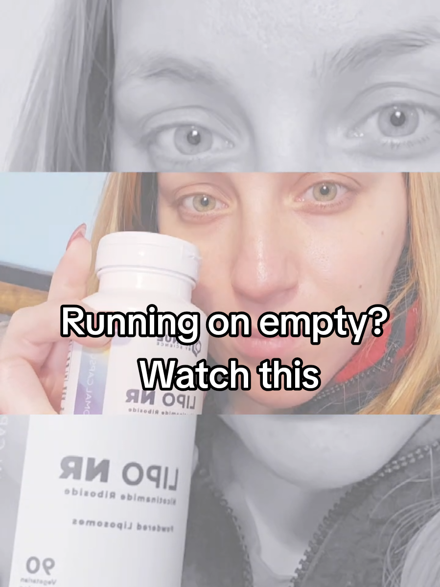 TikTok post by @just.melisaann for Renue By Science. Caption reads: [...] you needed until you try it....