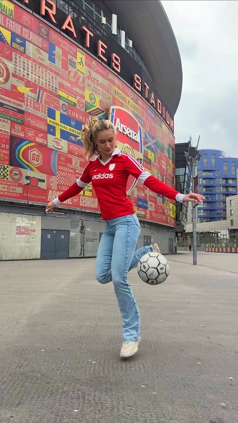 Instagram post by an influencer for FIFA Women's World Cup. Caption reads: AD | So excited that @fifawomensworldcup is....