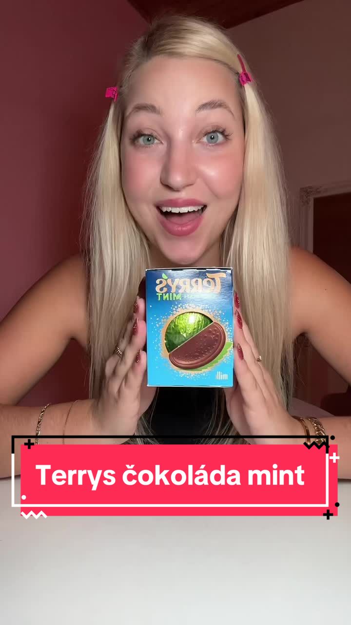 TikTok post by @lolaleilaa for Pepco. Caption reads: Terrys chocolate z @Pepco - official account....