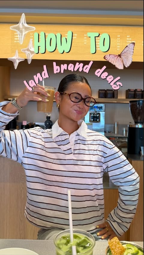 Instagram post by @jessmanvsfood for Joli. Caption reads: [...] I did was join a creator platform called....