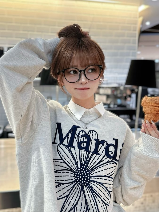 Instagram post by @horani_0615 for Mardi Mercredi. Caption reads: :
Thanks : @mardi_mercredi_official....