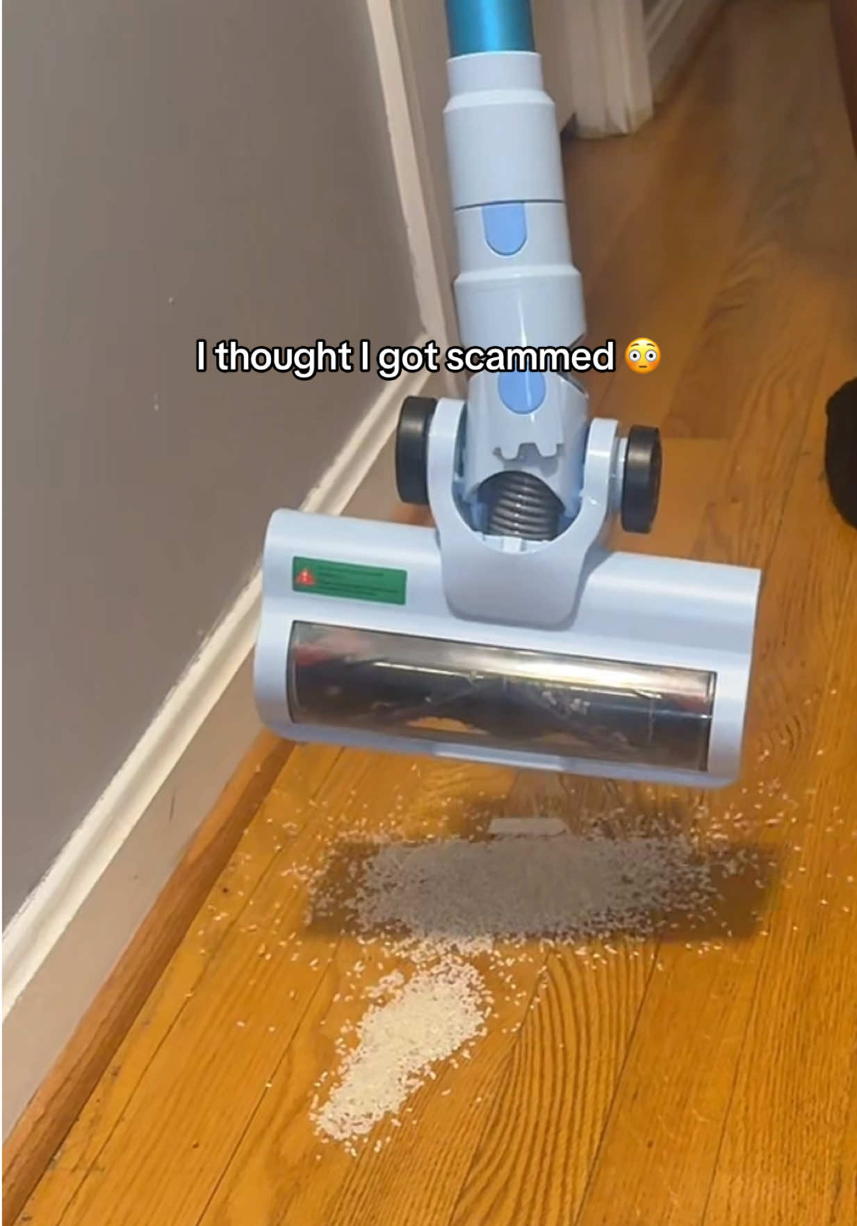 TikTok post by @kellysjb for Homeika. Caption reads: [...] get over the price I paid for this!!....