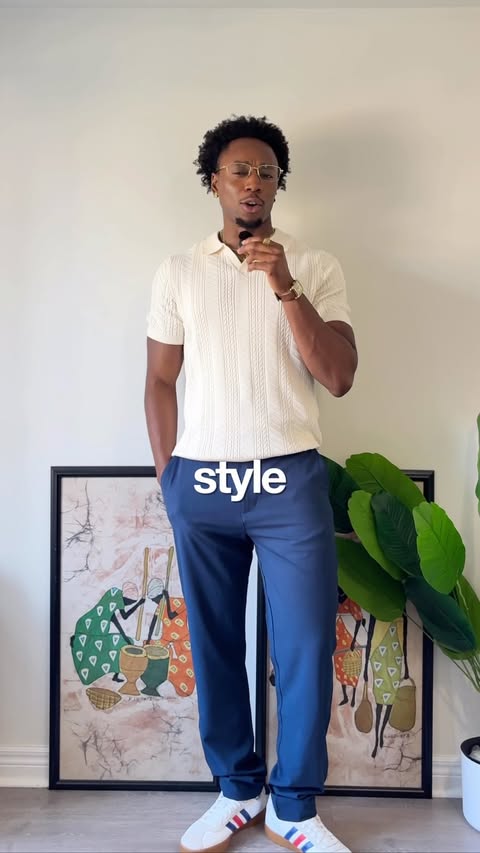 Instagram post by @fitlifestylefashion_ for Stitch Fix. Caption reads: I decided to give Stitch Fix another try... and....