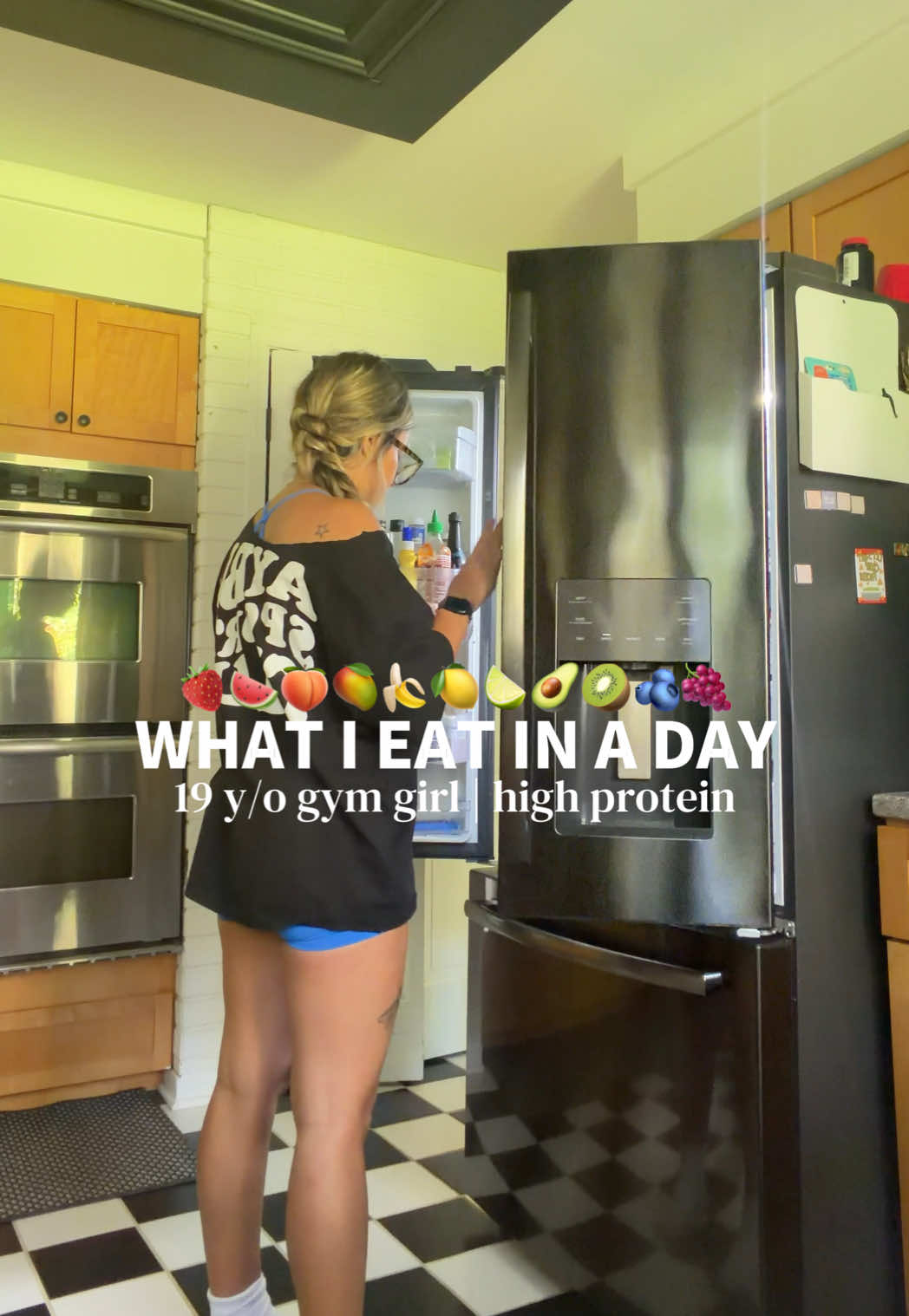 TikTok post by @sonotsophward for Like Air Puffcorn. Caption reads: [...] #wieiad #whatieat #gymtok #gym @Like Air....
