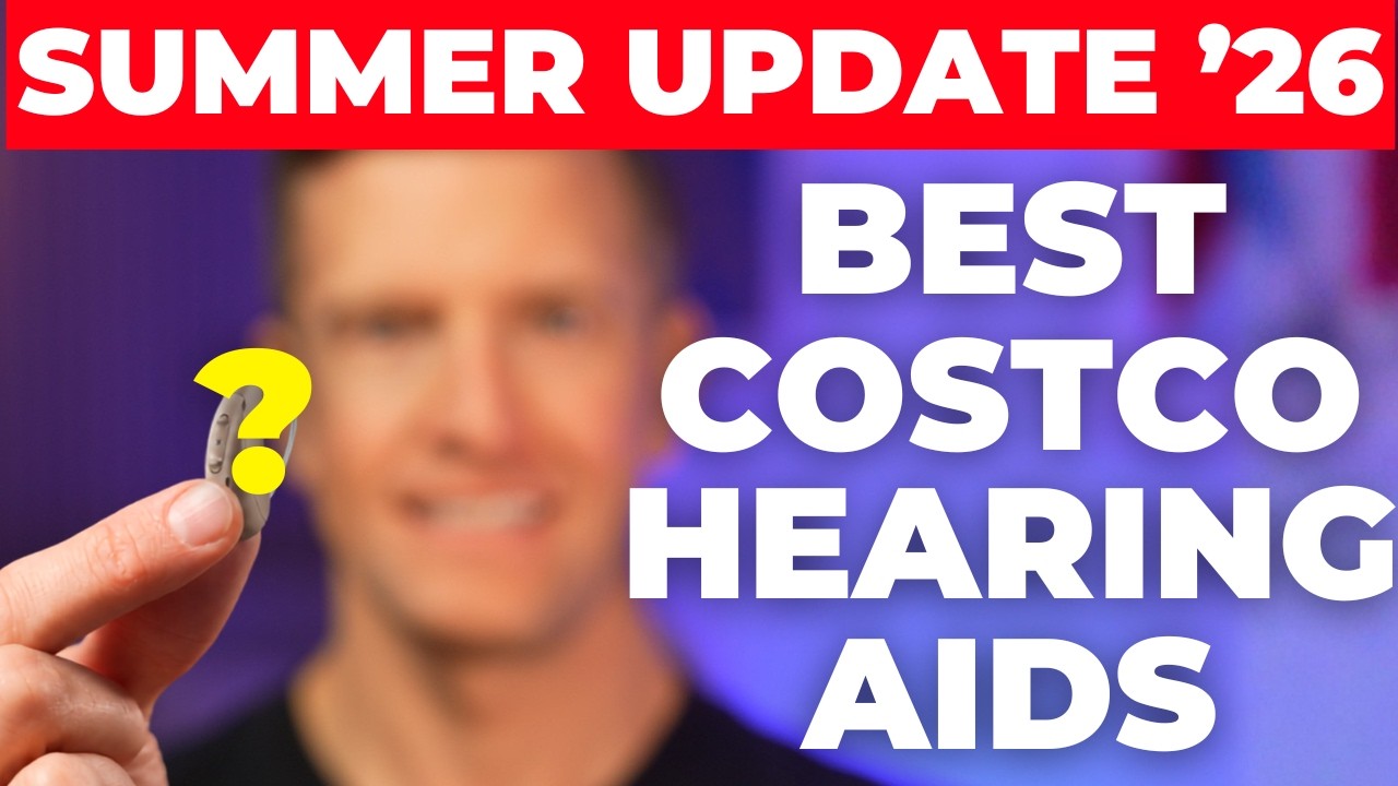 YouTube post by @HearingTracker for Loop Earplugs. Caption reads: [...] earplugs for concerts: Loop Earplugs:....
