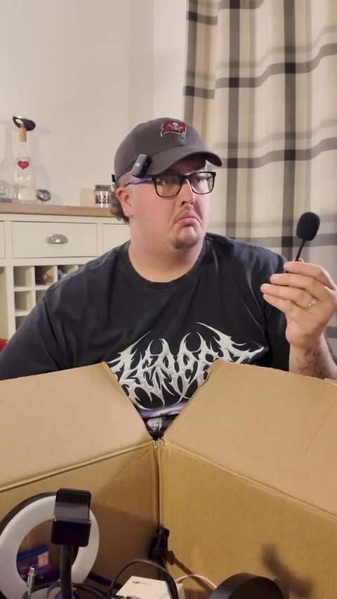 Instagram post by @marshallexler for Vinted. Caption reads: [...] tech got two-foot tackled 🫡

Follow my....