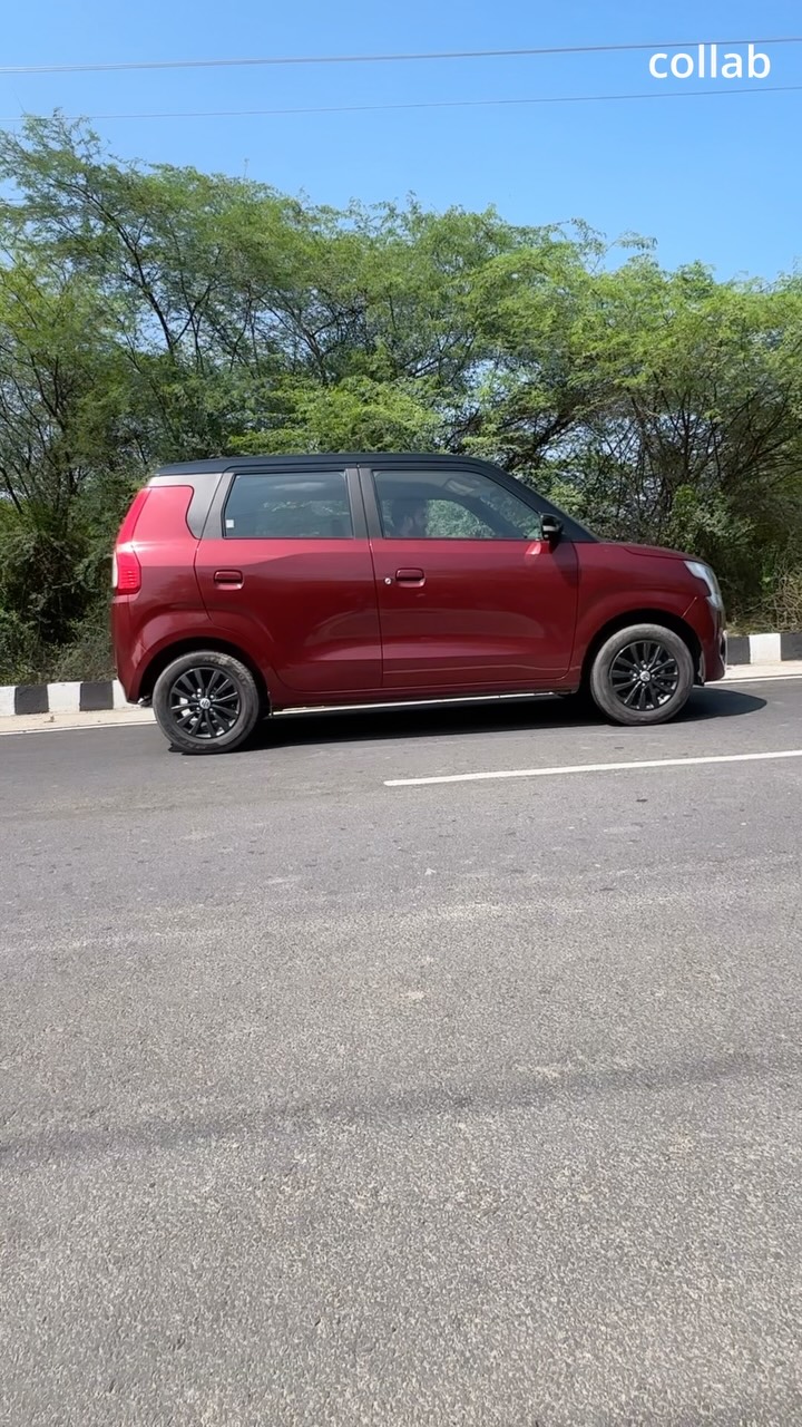 Instagram post by @technicalsht for Maruti Suzuki. Caption reads: [...] Comfort bhi & Fully Loaded bhi 😊
Maruti....