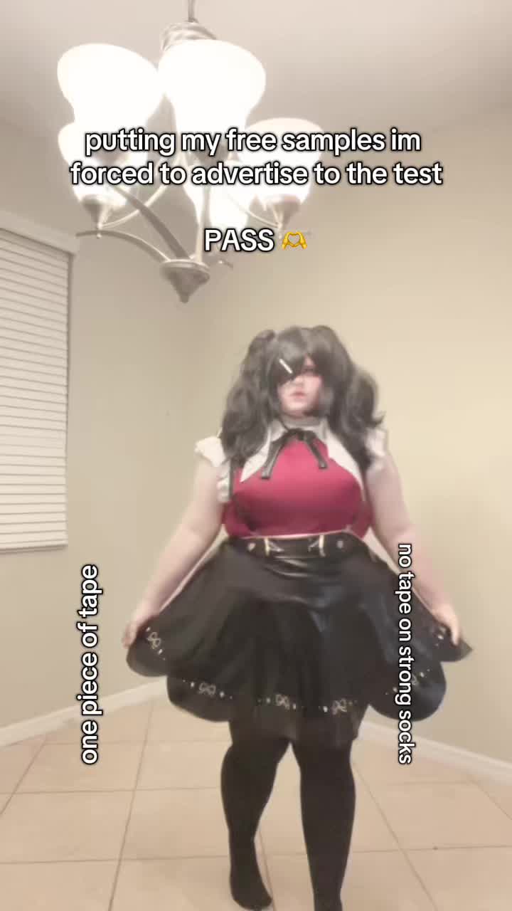 TikTok post by @mizukitolls for MoeFlavor. Caption reads: what a cool little thing ! @MOEFLAVOR @MOEFLAVOR....