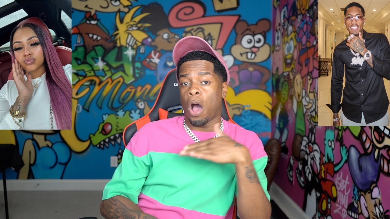 YouTube post by @GotDamnZo for Sphinx LLC. Caption reads: DRAMAALERT! Yaya standing on business, Corey got....