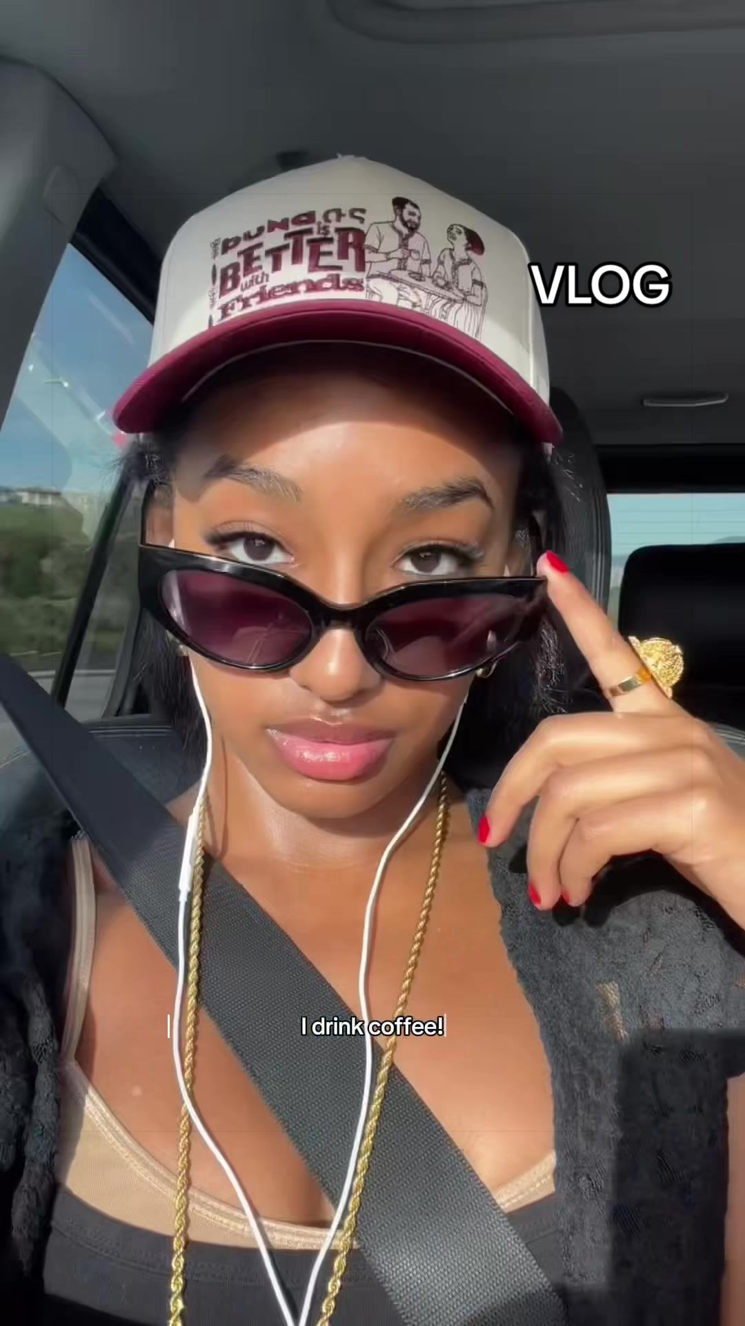 TikTok post by @liya_lasagna for Notion. Caption reads: Stay organized with @Notion #ቅኔ #notionpartner....