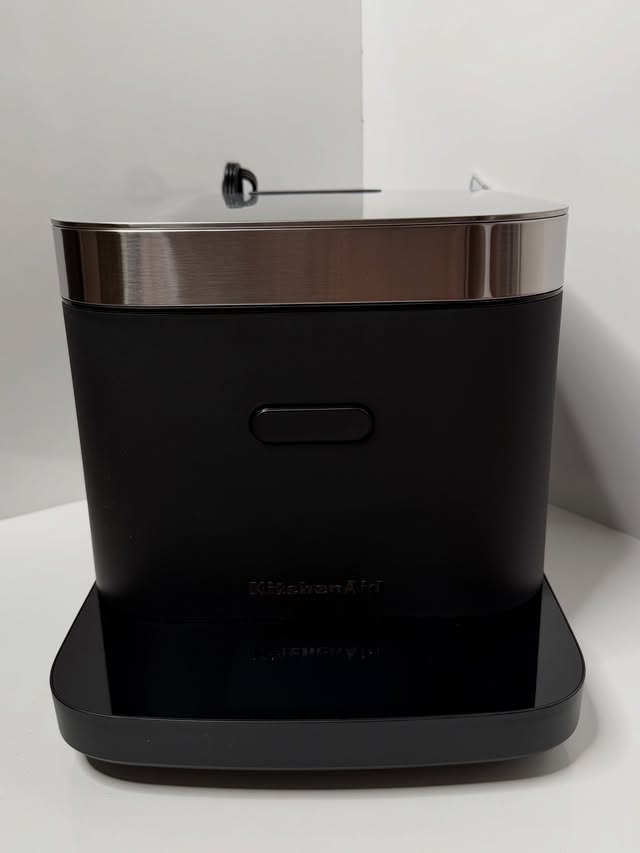 Instagram post by @nnnini.nii for KitchenAid. Caption reads: @influenster @kitchenaidusa Perfect rice every....
