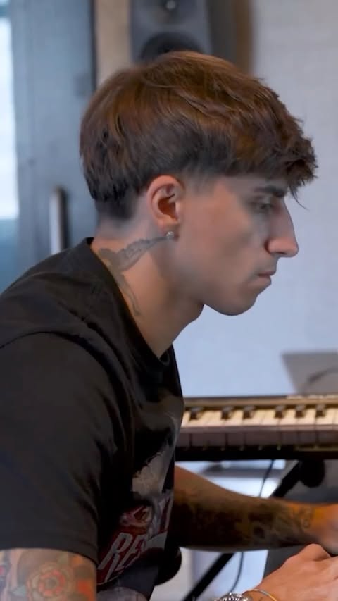 Instagram post by @sicklukex2 for Mass Appeal. Caption reads: Hip Hop is global, and it was high time we tapped....