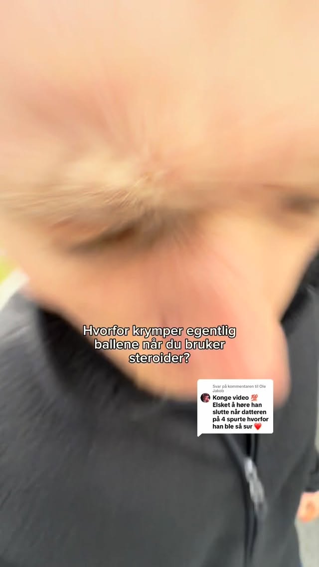 Instagram post by @styrketreneren for Antidoping Norge. Caption reads: Annonse @antidopingnorge.