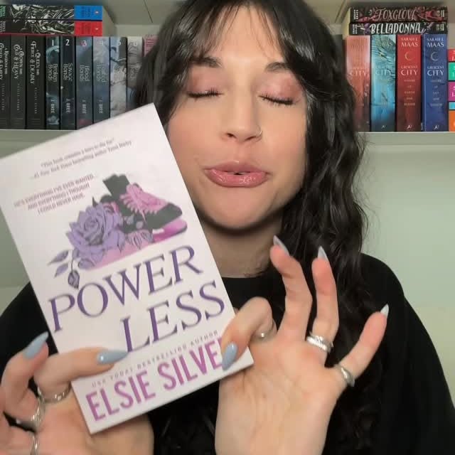 Instagram post by @mariannasreads for Amazon Books. Caption reads: All the books I’m getting for the @amazonbooks....