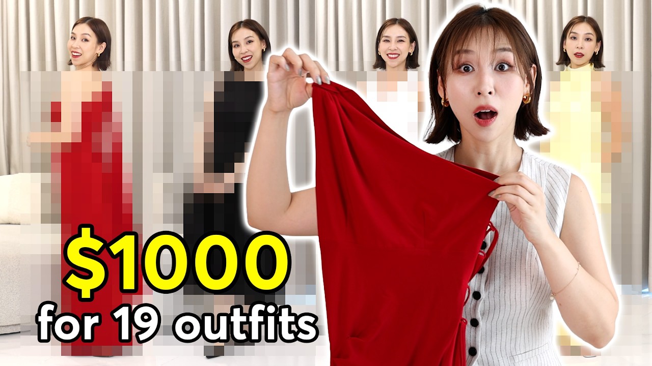 YouTube post by @tina_yong for Rosetta Stone. Caption reads: I Got Custom-Made Clothing in Vietnam- Was it....