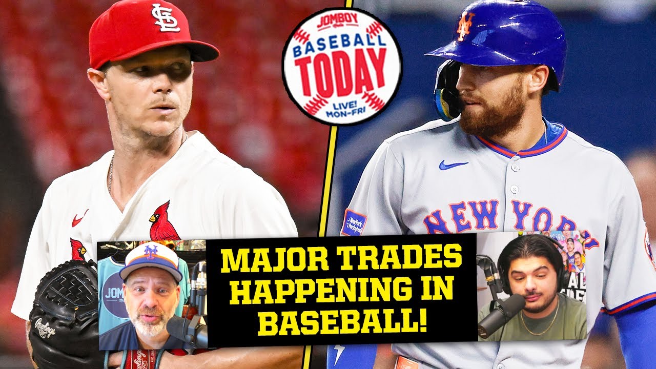 YouTube post by @JMBaseball for Best Western. Caption reads: Another major trade in MLB as the Red Sox acquire....