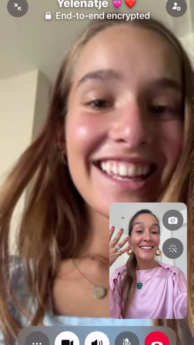 Instagram post by @tianykirilove for Pink Gellac. Caption reads: Ad/// When you can’t chose which new @pinkgellac....